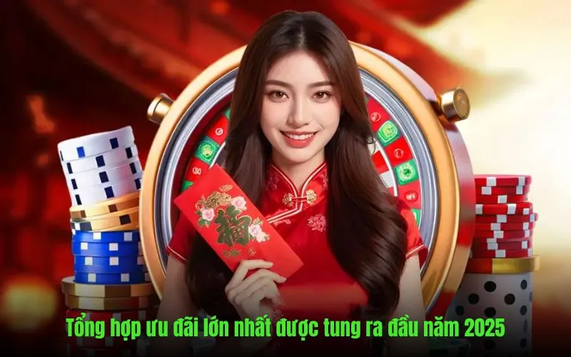 Nhận lì xì đón lộc đầu năm từ nền tảng 98win