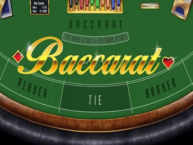 Baccarat 98win - Tựa game bài đổi thưởng hấp dẫn 2025