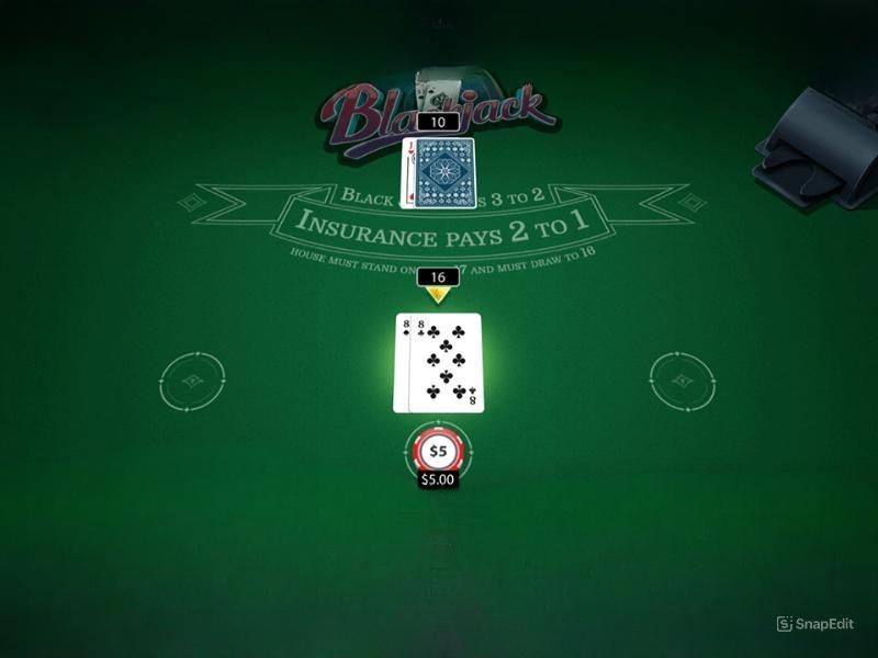 Cách chơi Blackjack chi tiết