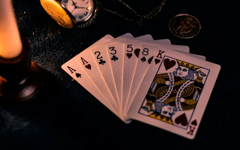 Các bước chơi Poker 98win