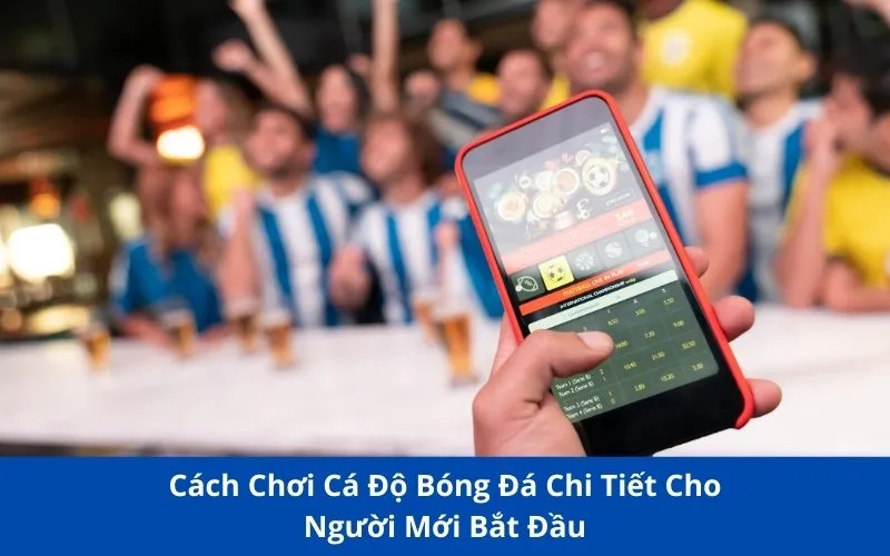 Cách Chơi Cá Độ Bóng Đá Chi Tiết Cho Người Mới Bắt Đầu Tại 98win