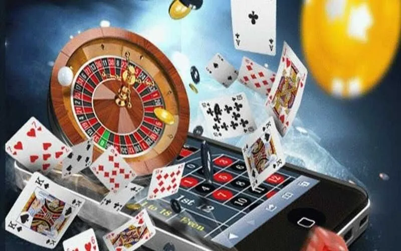 Điểm danh các trò chơi casino hot nhất 2025