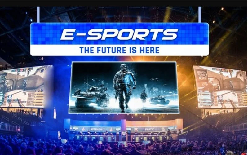 Cá Cược Esports 98win - Sảnh cược thể thao điện tử hấp dẫn nhất 2025