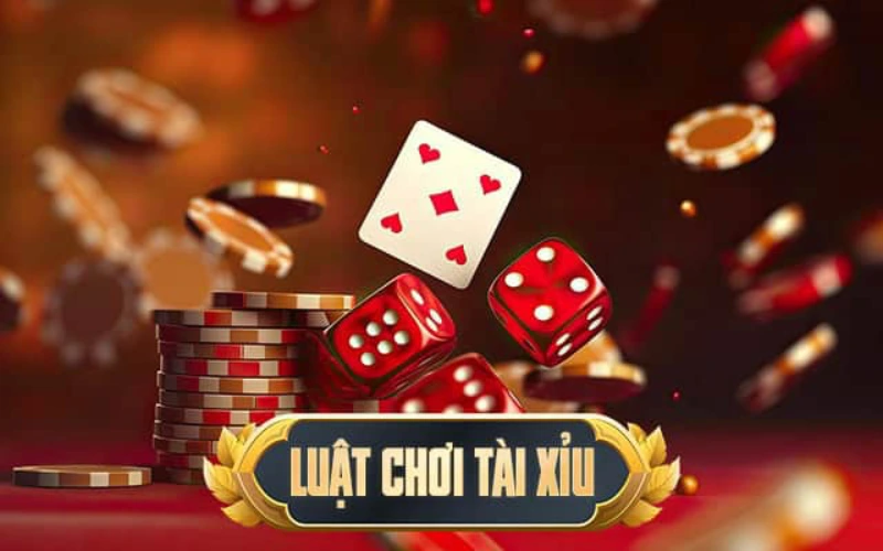 Giới thiệu sơ lược về tài xỉu và cách chơi tài xỉu online