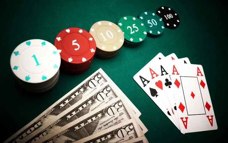 Poker 98win bảo mật tốt