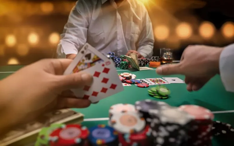 Khám Phá Poker 98win: Luật Chơi, Ưu Điểm Và Tổng Quan