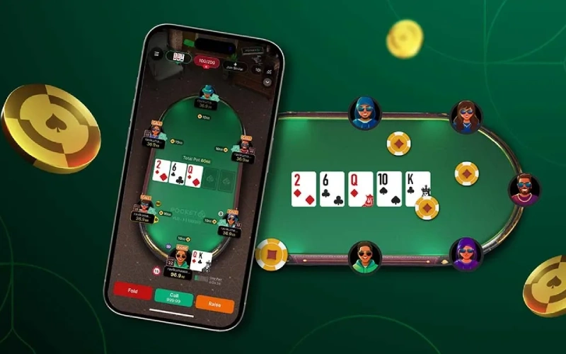 Cách Chơi Poker Online Dễ Thắng Cho Người Mới tại 98win